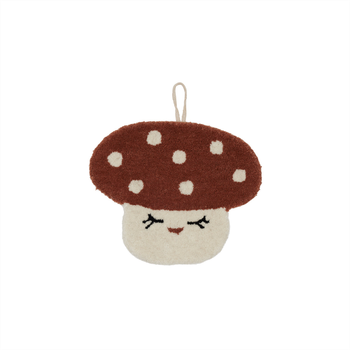 Mushroom Miniature Wallhanger Kids Wall Decor oyoy.us   