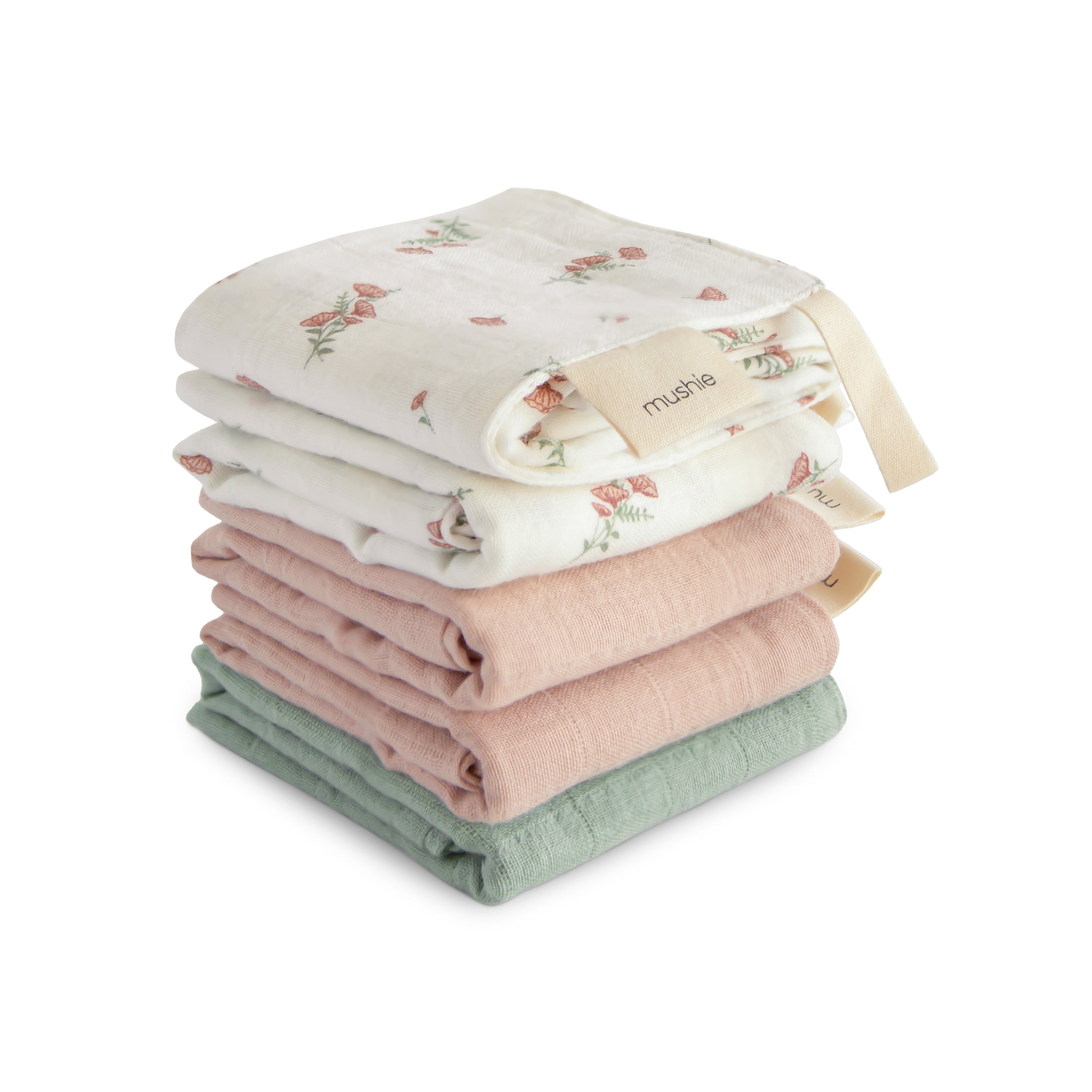 Muslin Cotton Washcloth