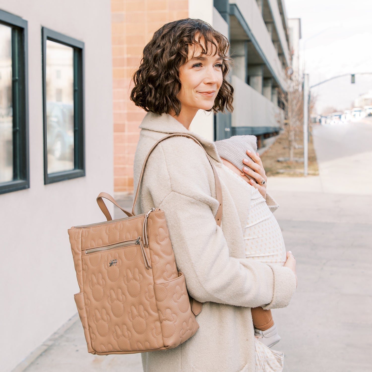 My Goodness Minnie Mini Minimal Backpack