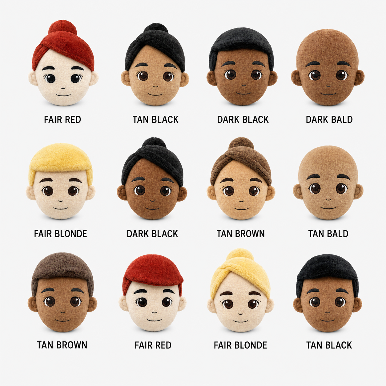 Coast Guard Daddy Doll | Military Doll | Recordable Gift