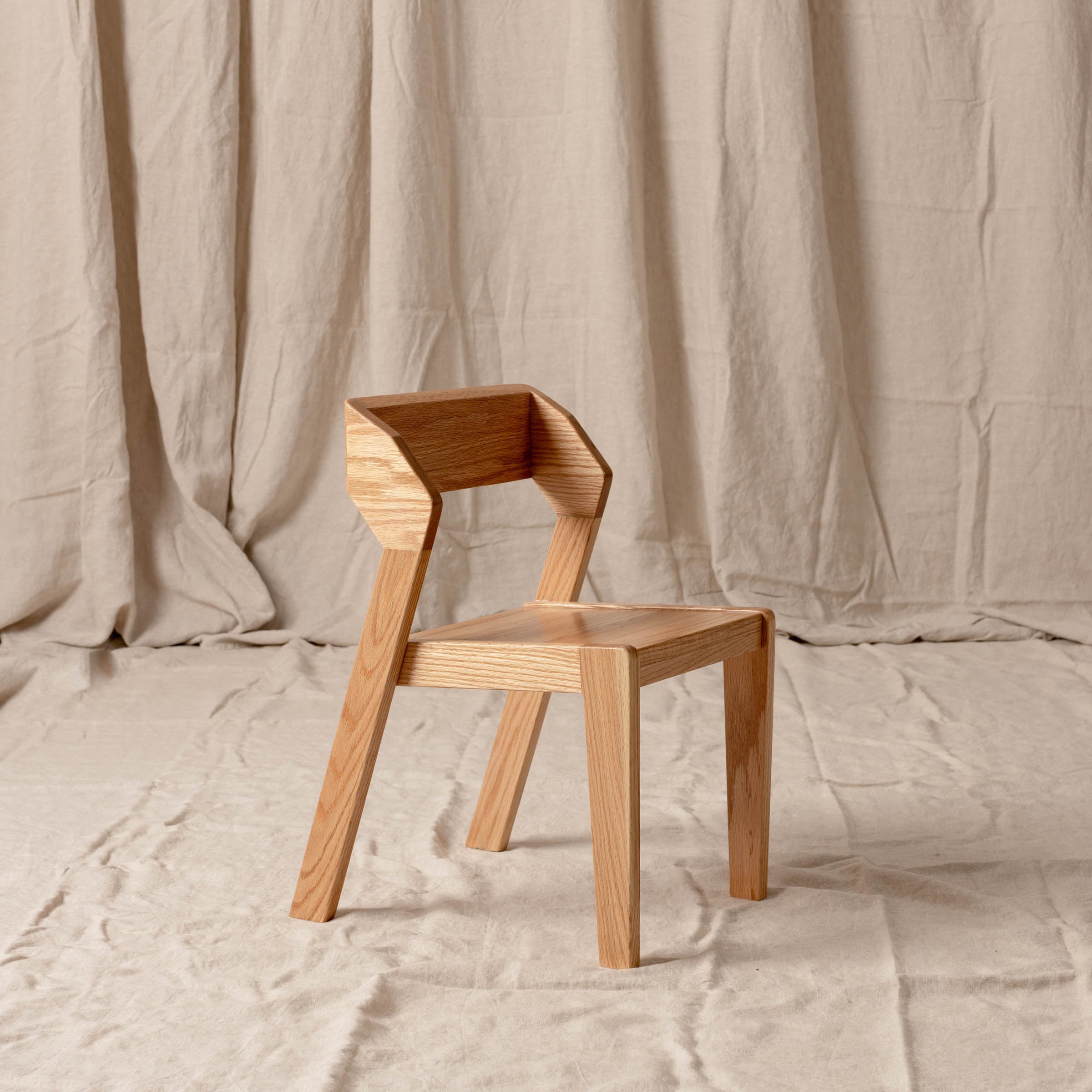 Alfie | Stacking Chair | 10" Seat Height