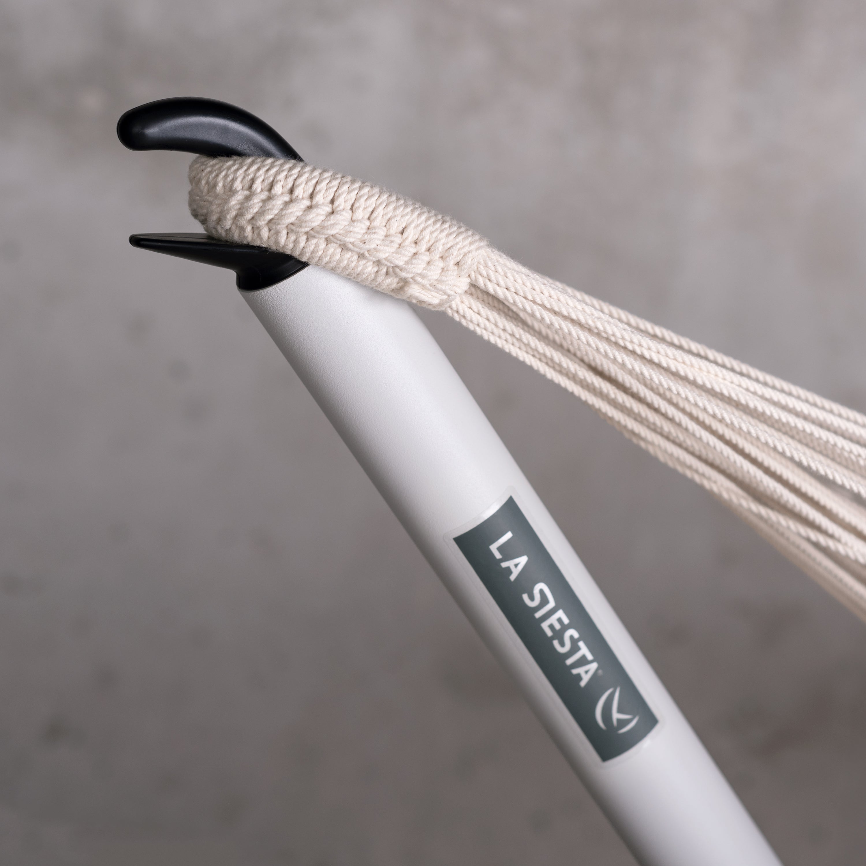 Nautico Cool Grey - Galvanized Steel Stand for Kingsize Hammocks