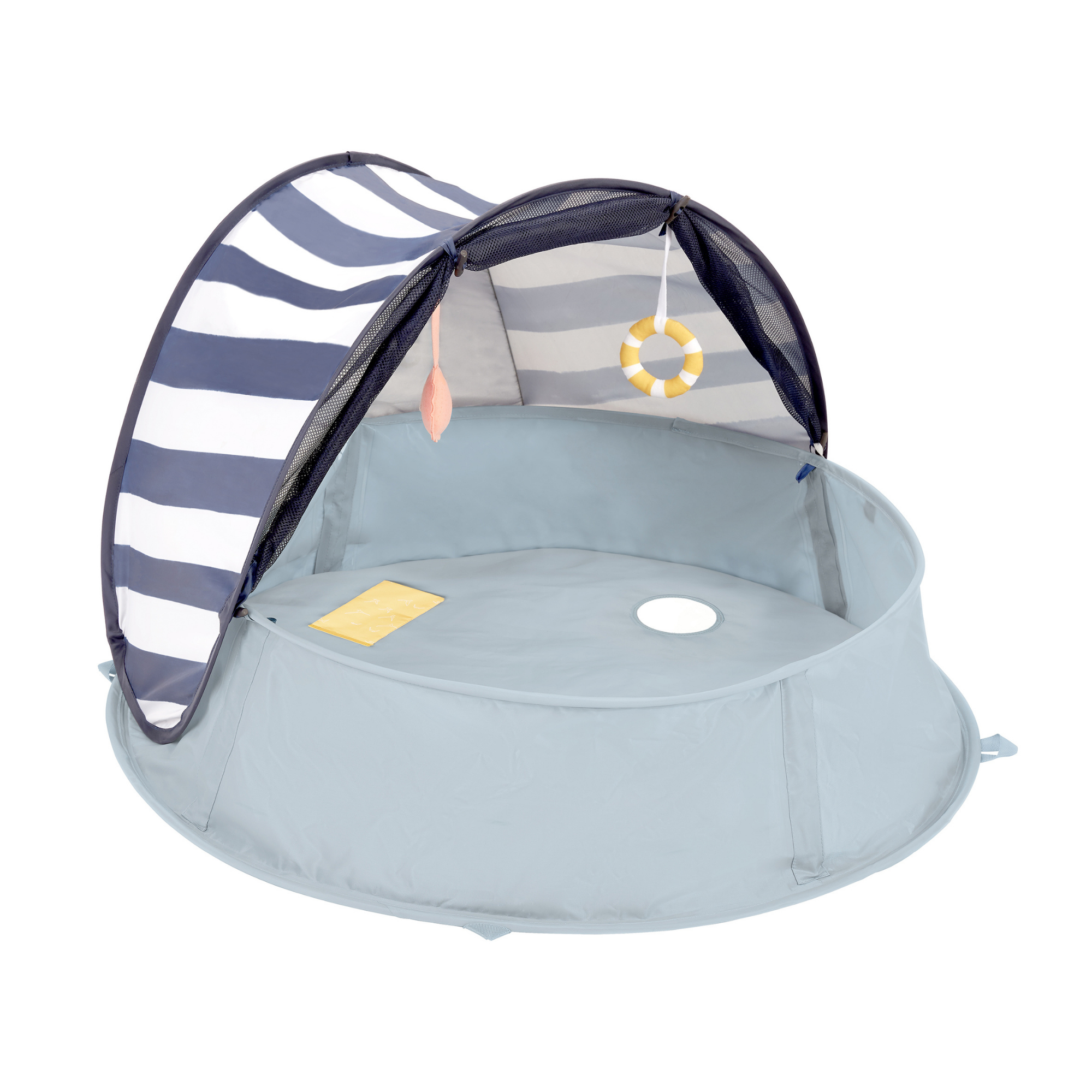 Aquani Anti-UV Baby Beach Tent & Paddling Pool