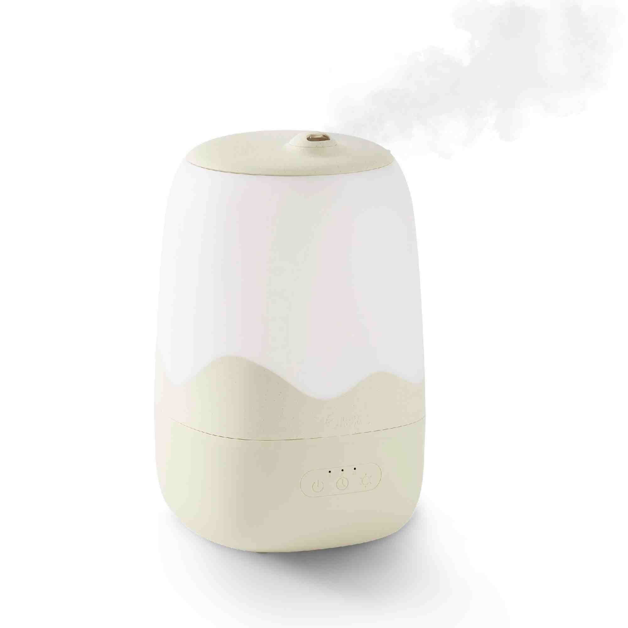 Wave 3-in-1 Cool Mist Baby Humidifier