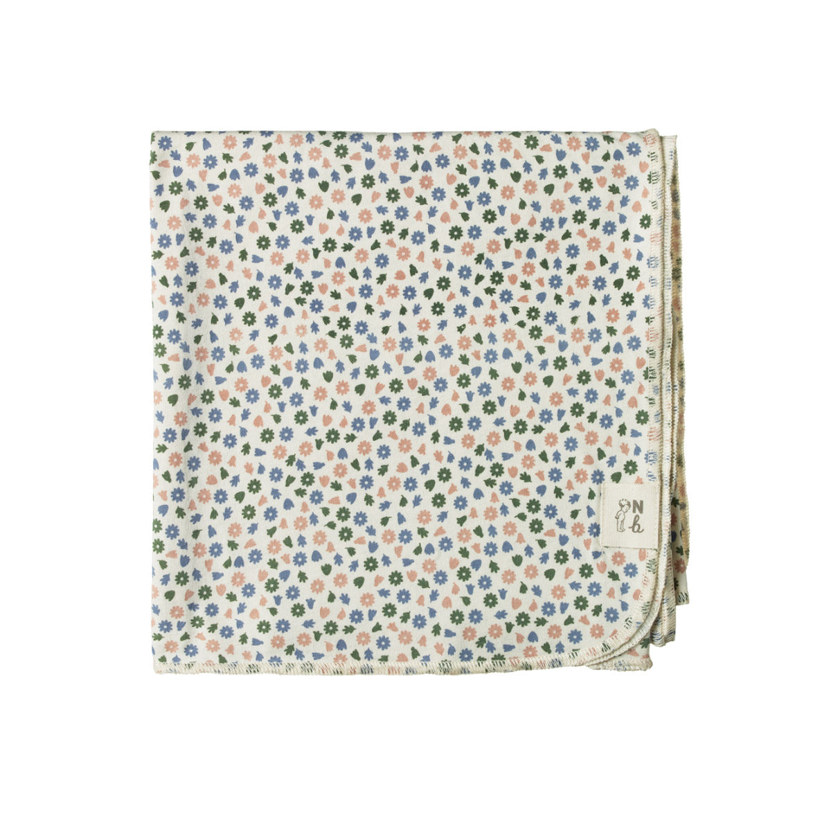 Wrap - Chamomile Blooms Print