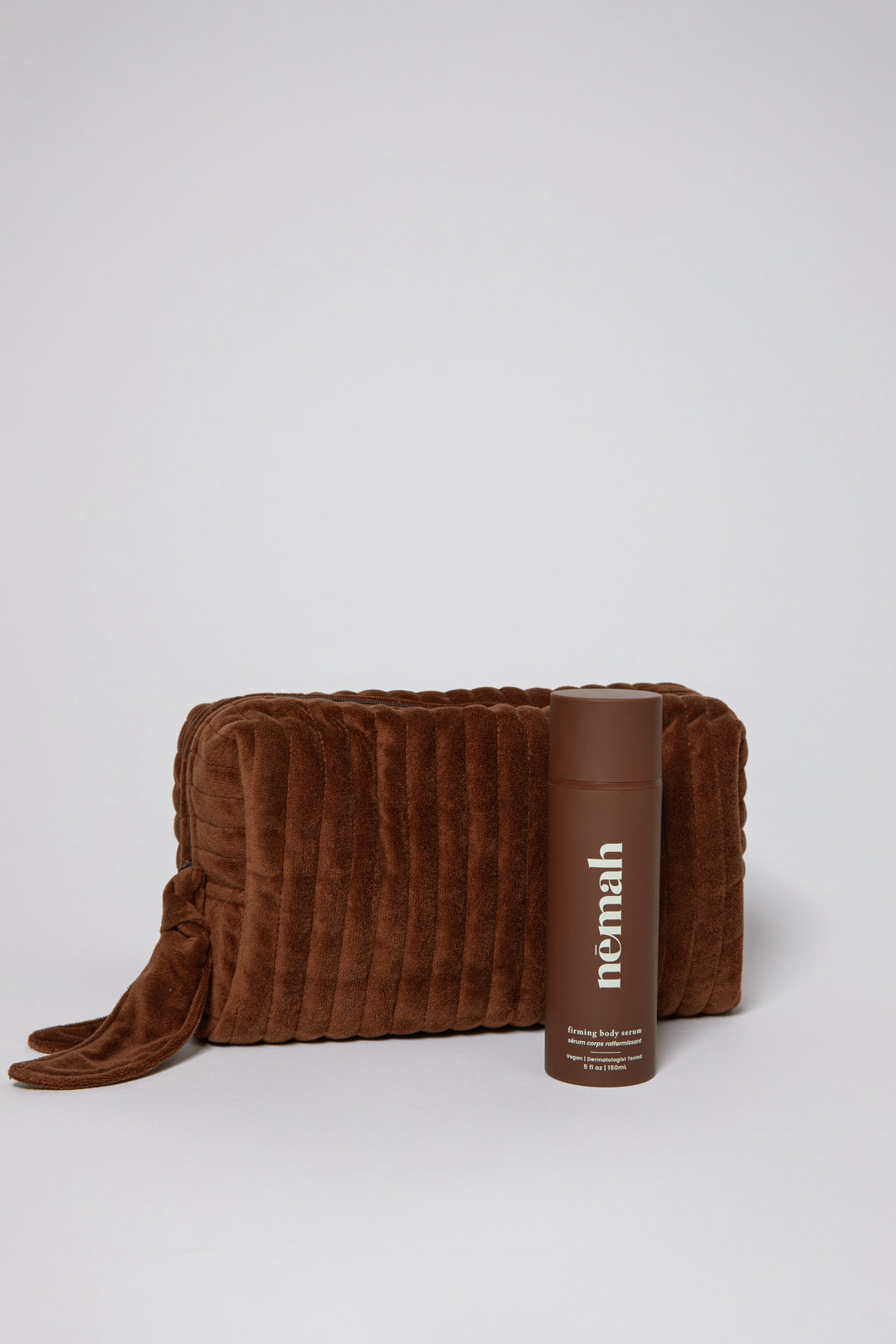 The Velvet Beauty Bag