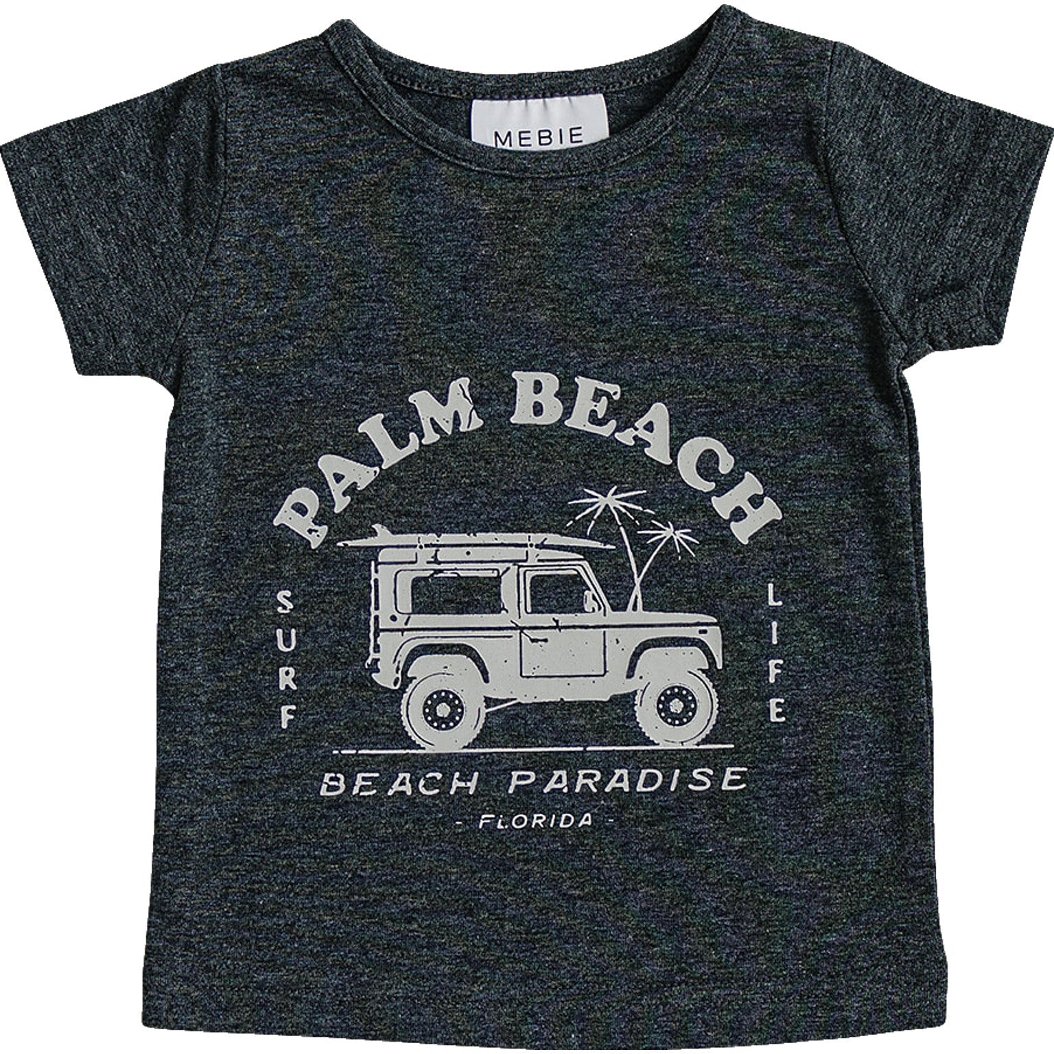 Palm Beach Tee  Mebie Baby   