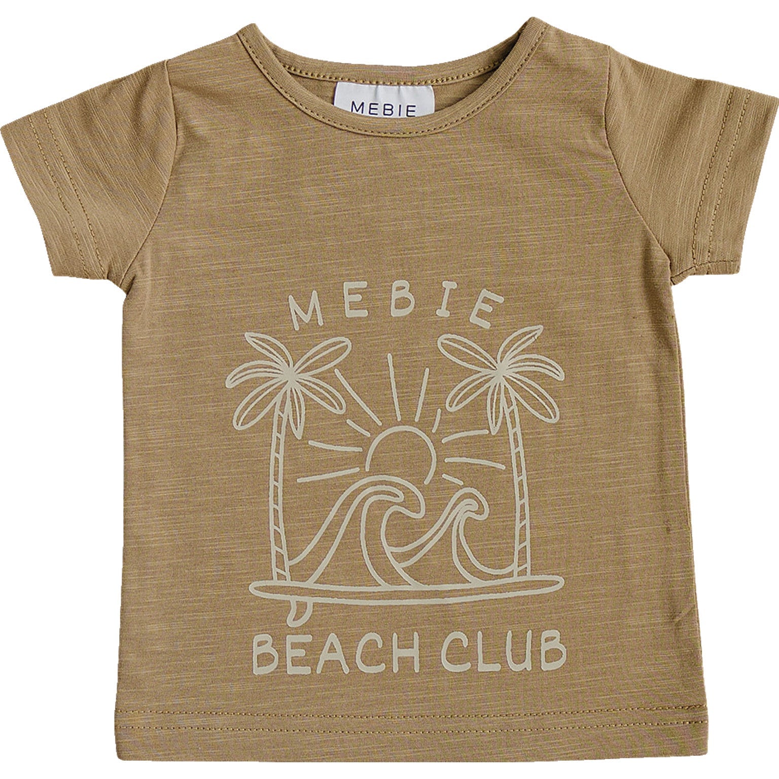 Mebie Beach Club Tee  Mebie Baby   