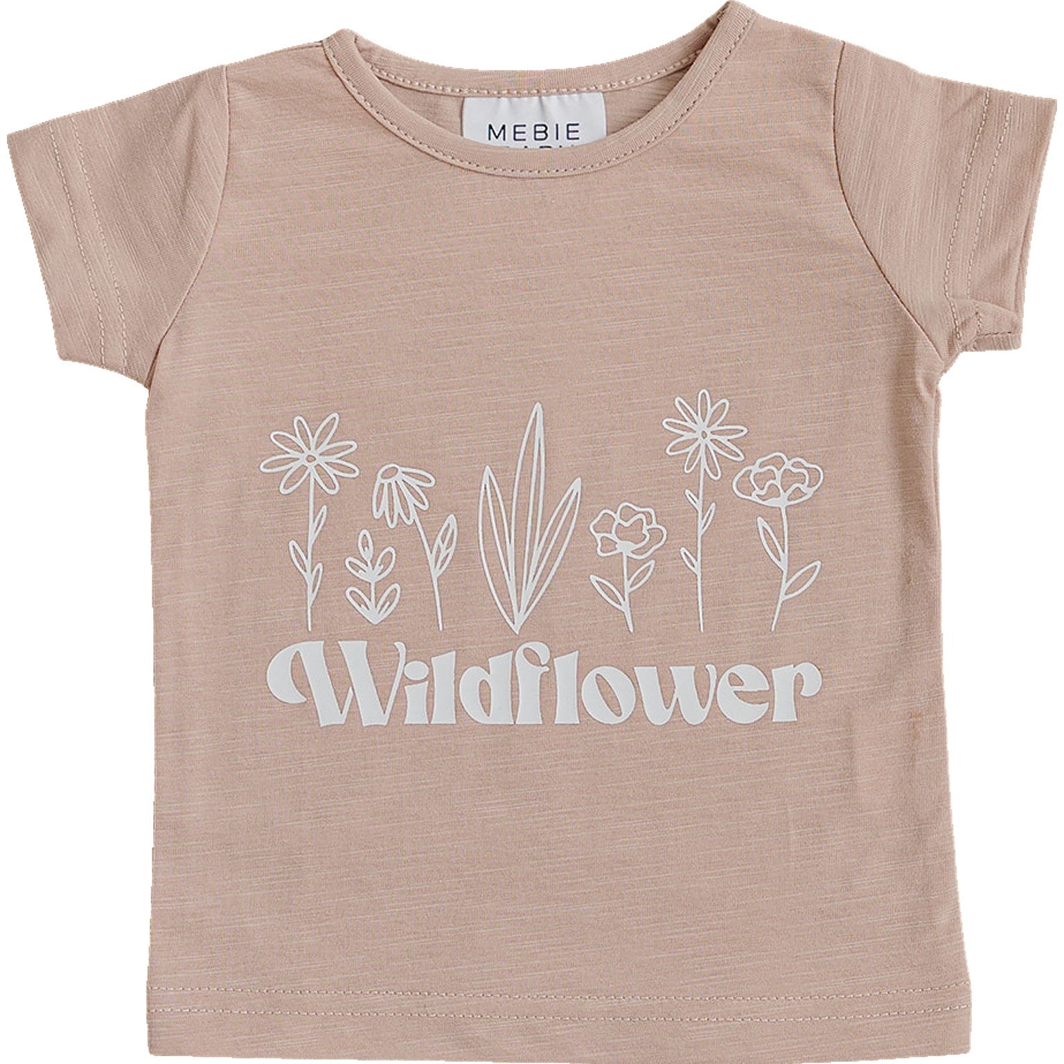 Wildflower Tee  Mebie Baby   