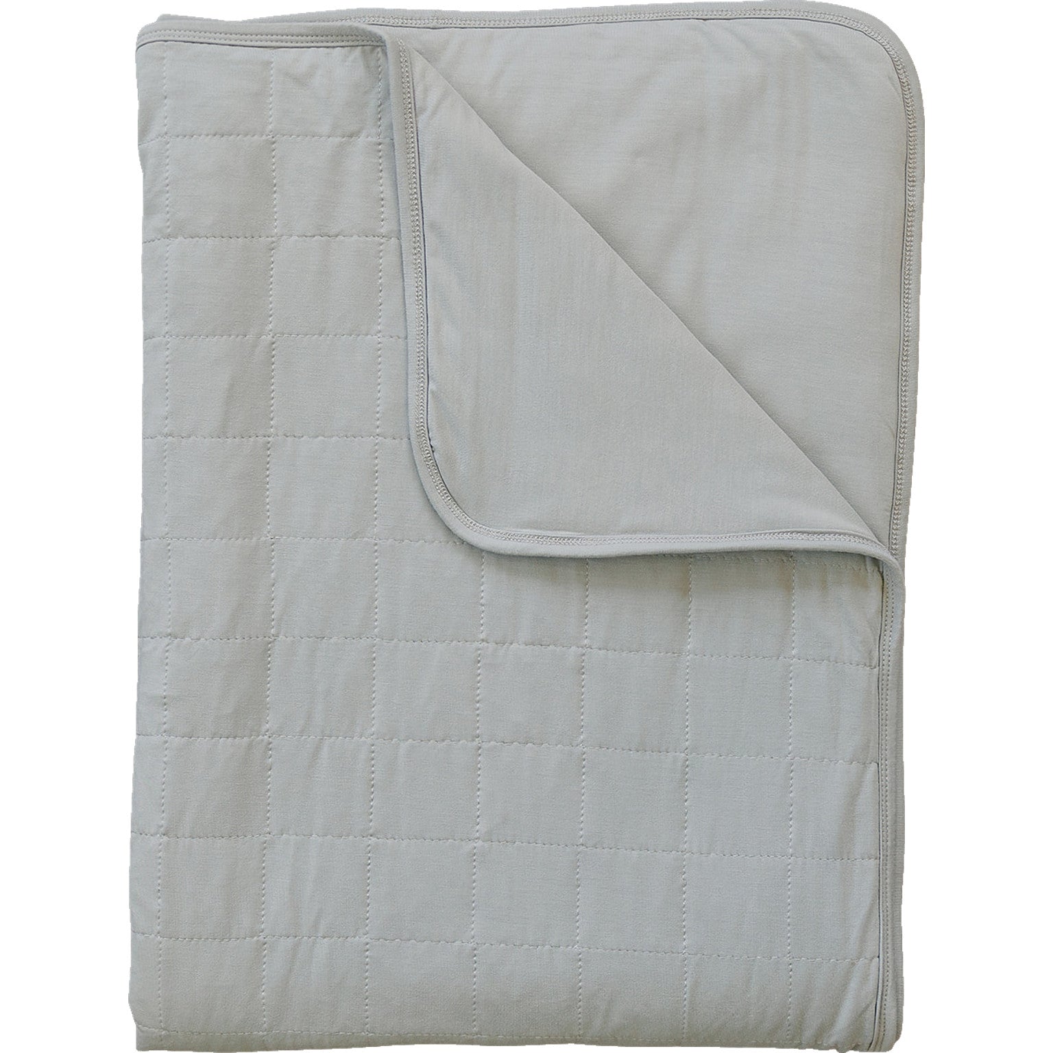 Oatmeal Bamboo Quilt  Mebie Baby   