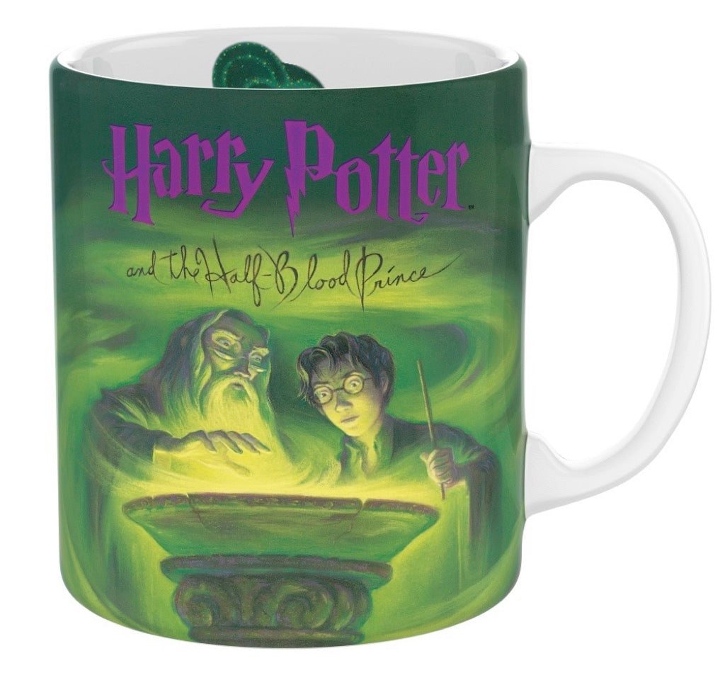 Half-Blood Prince Mug