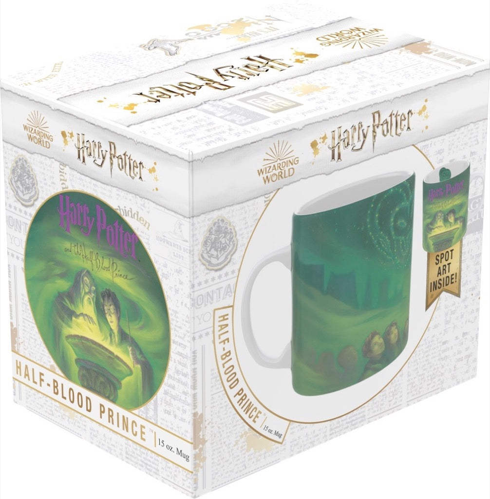 Half-Blood Prince Mug