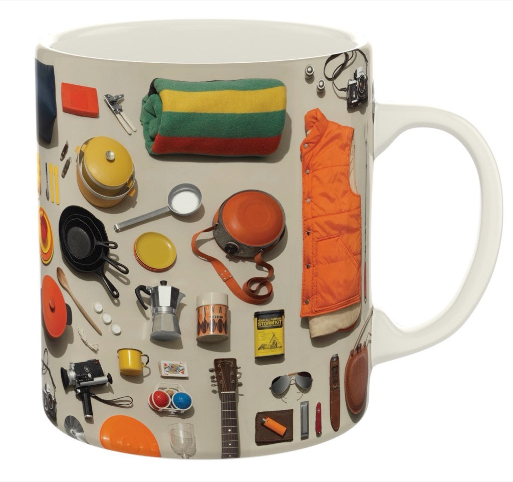 Camping Collection Mug