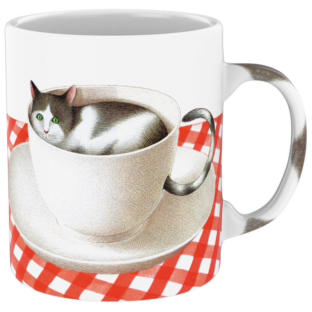 Cattuccino Mug