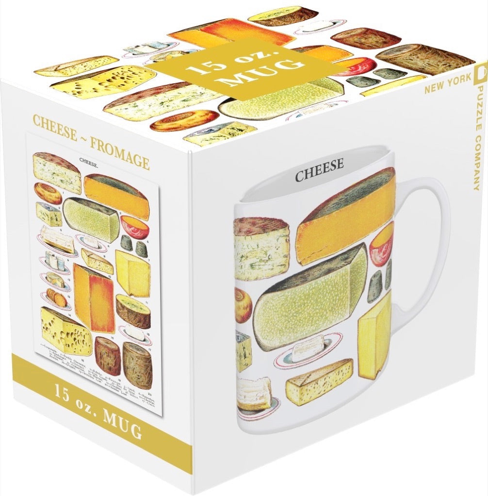 Cheese Mug