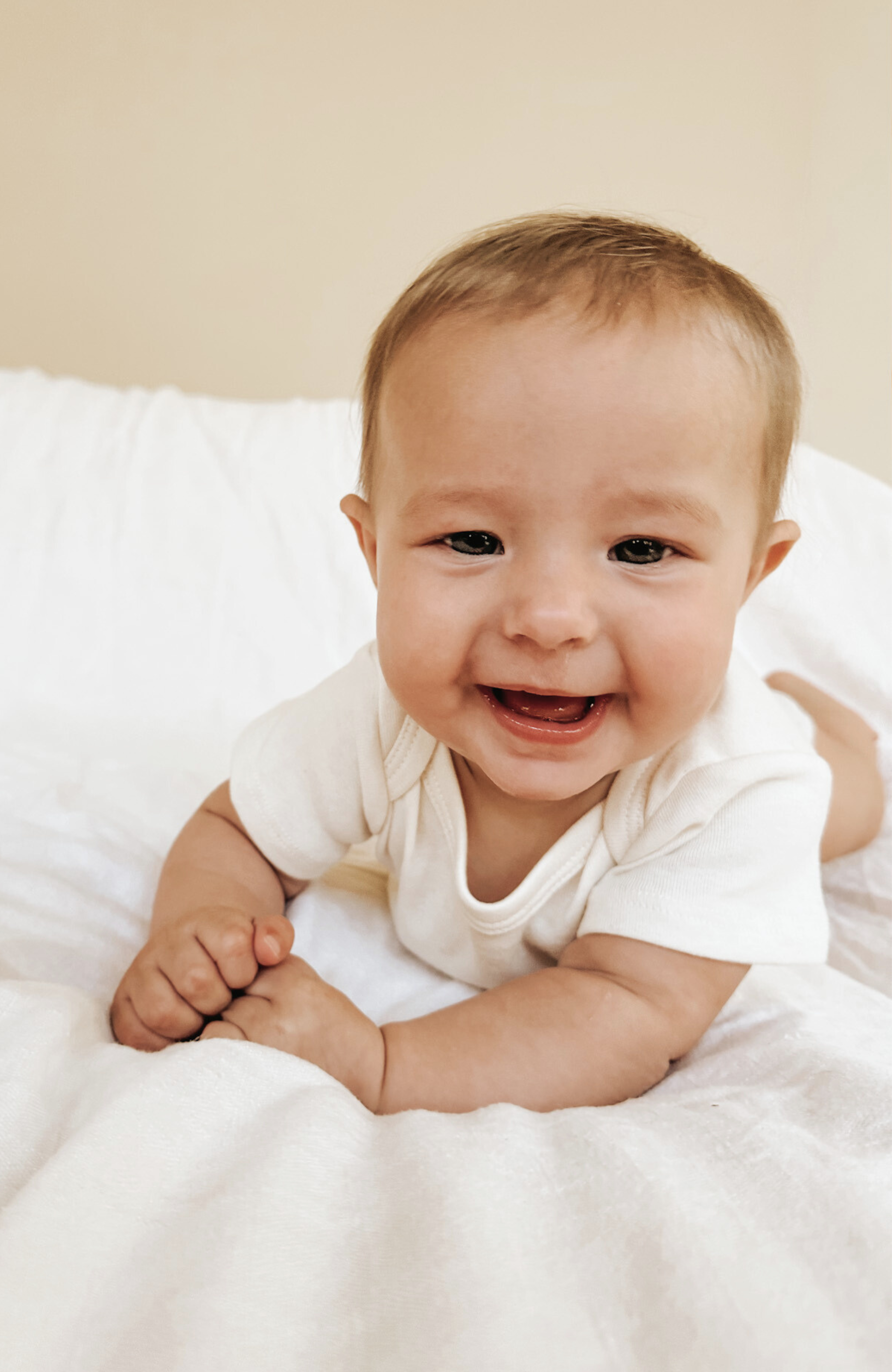 Farmers Market Organic Baby Bodysuit