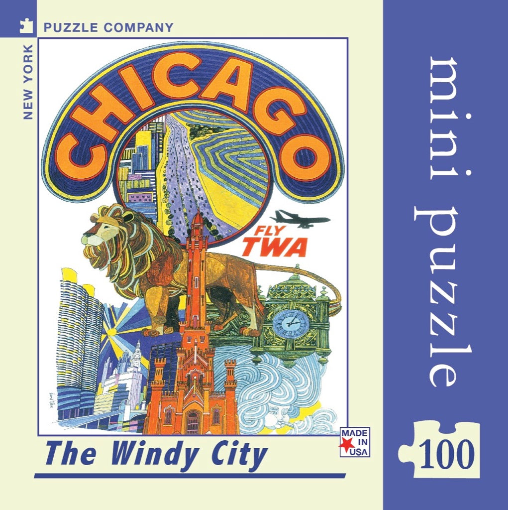 The Windy City Mini