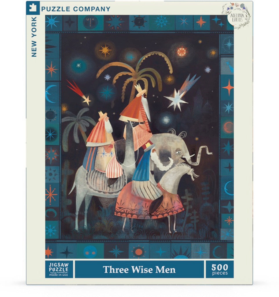 Three Wise Men