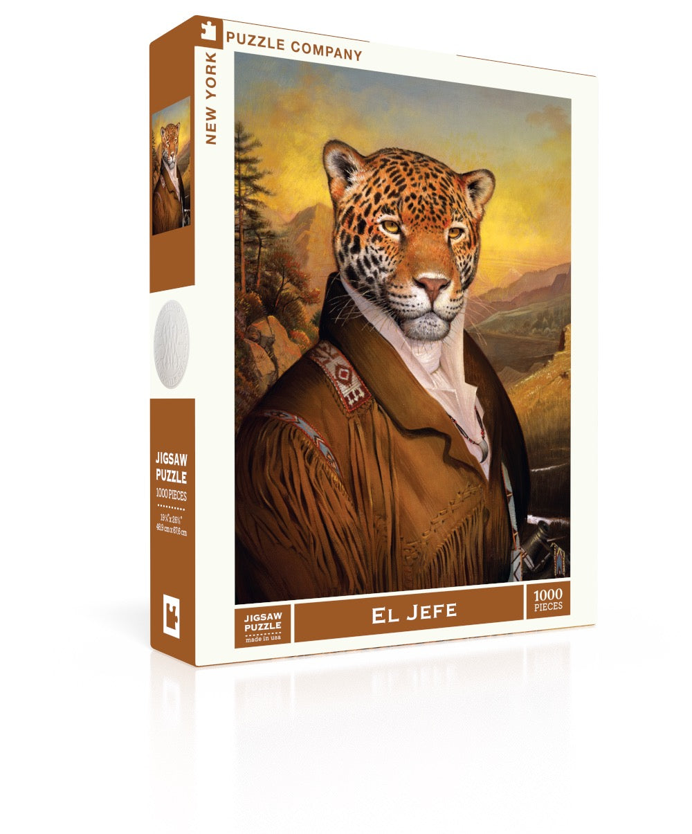 El Jefe