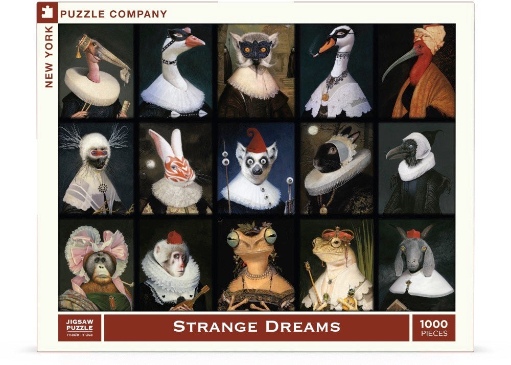 Strange Dreams