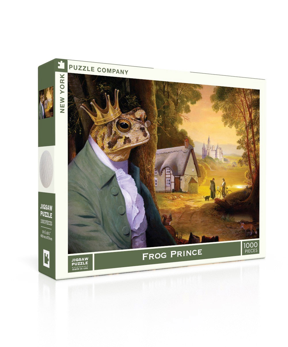 Frog Prince