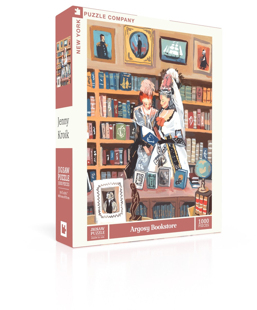Argosy Bookstore