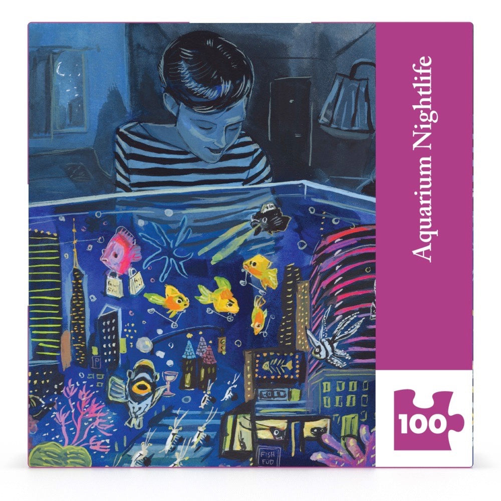 Aquarium Nightlife Mini