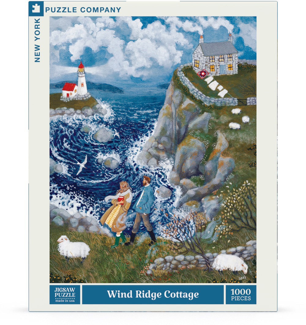 Wind Ridge Cottage