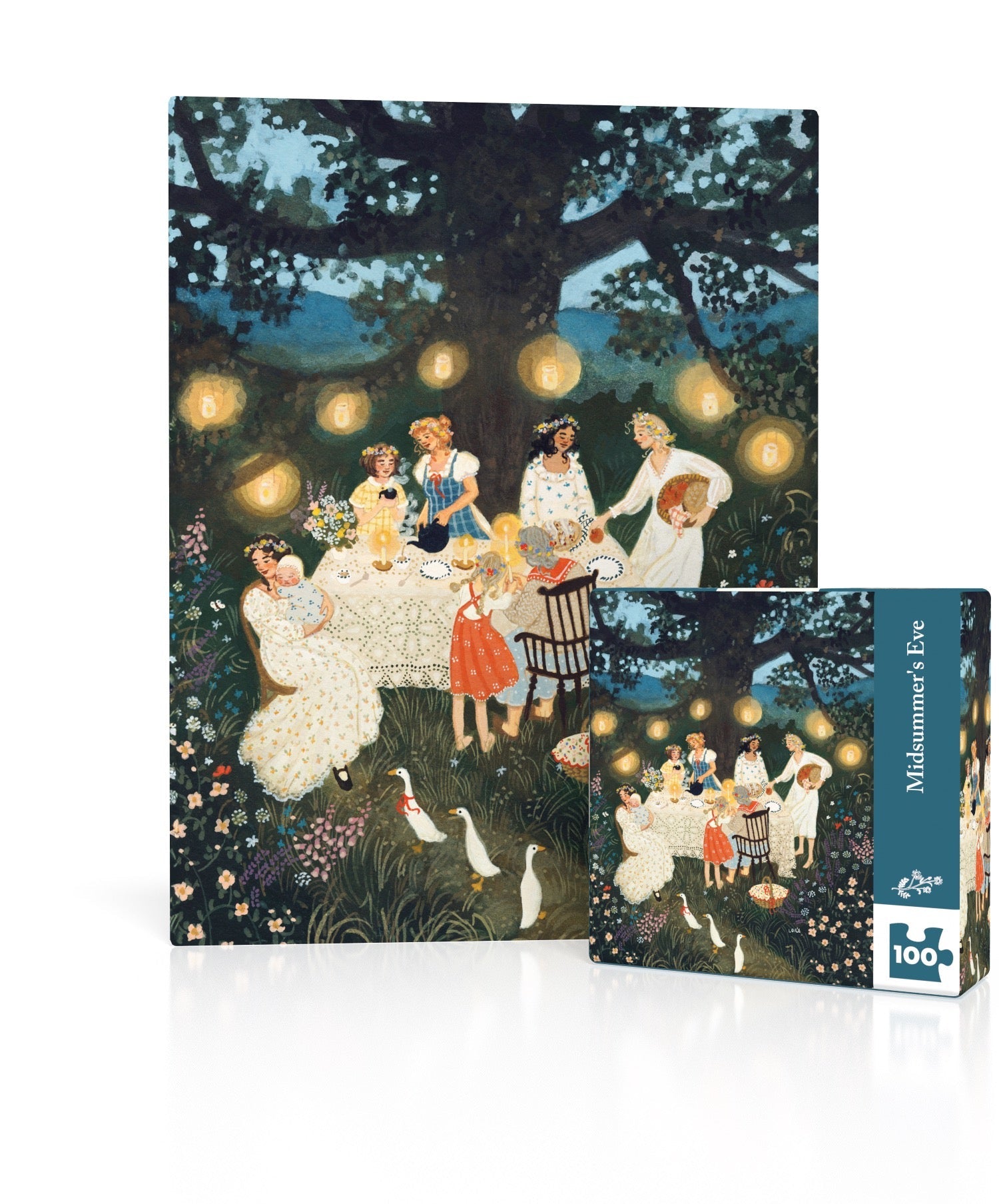Midsummer's Eve Mini
