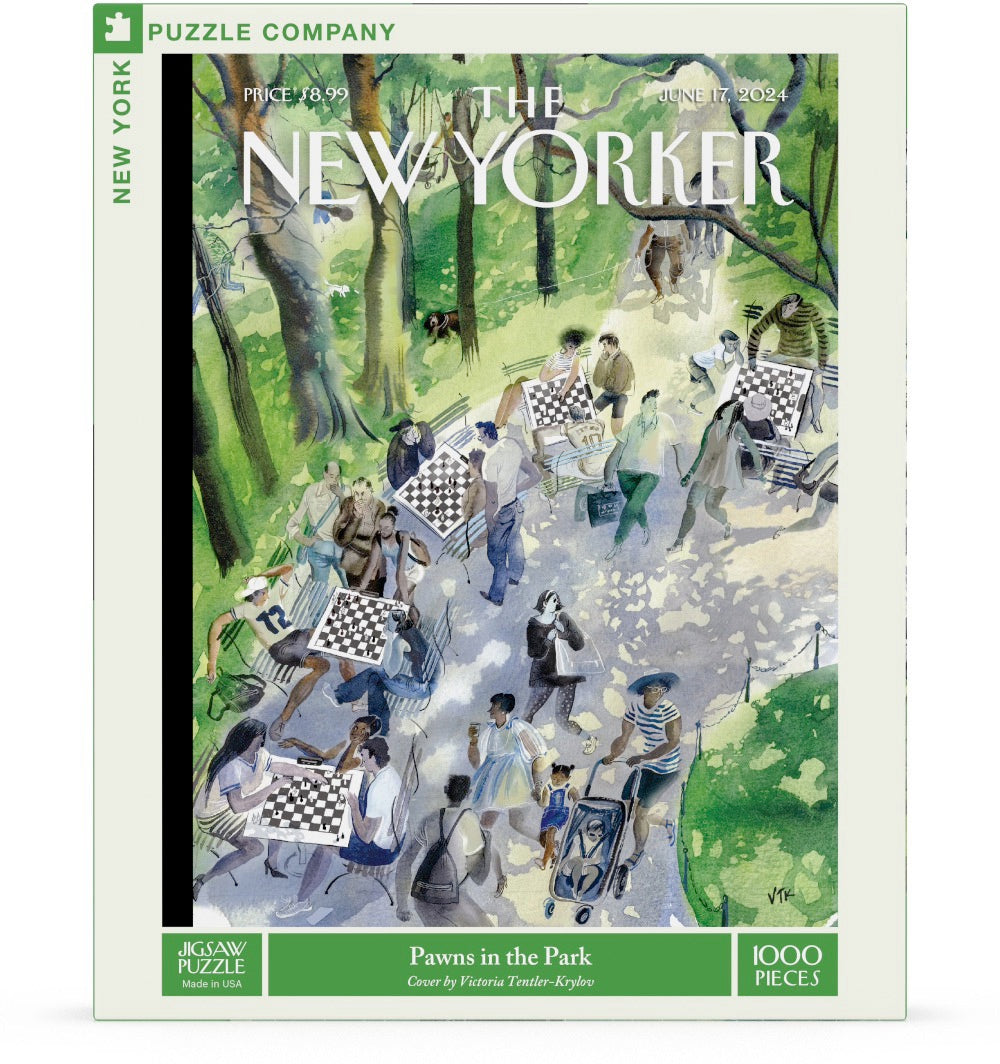 Pawns in the Park