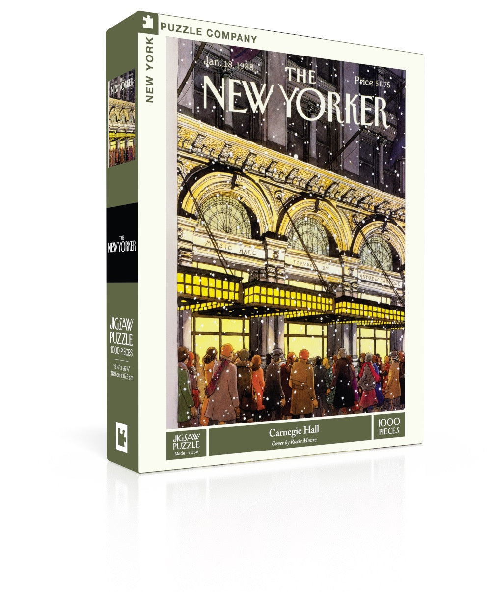 Carnegie Hall