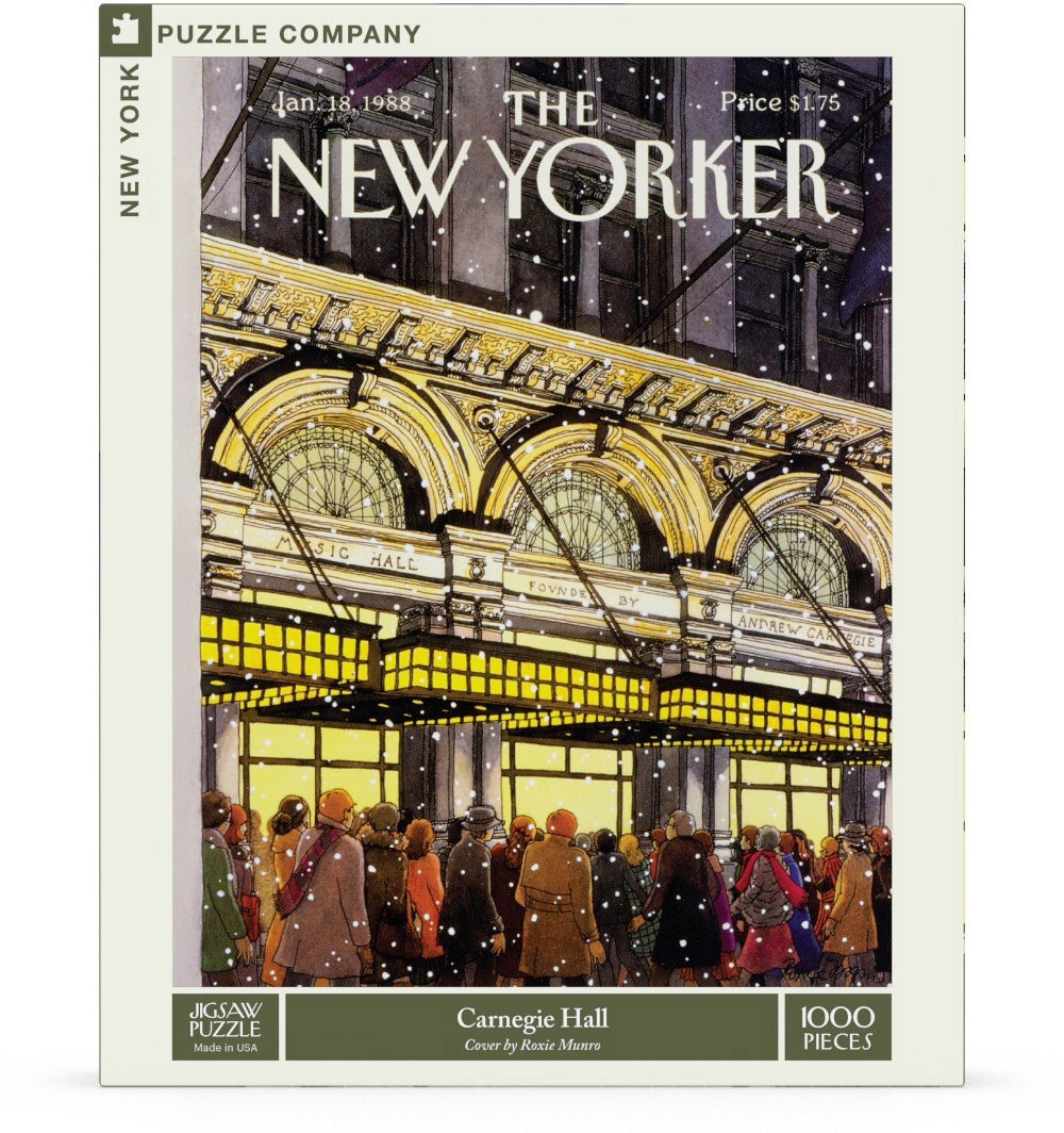 Carnegie Hall