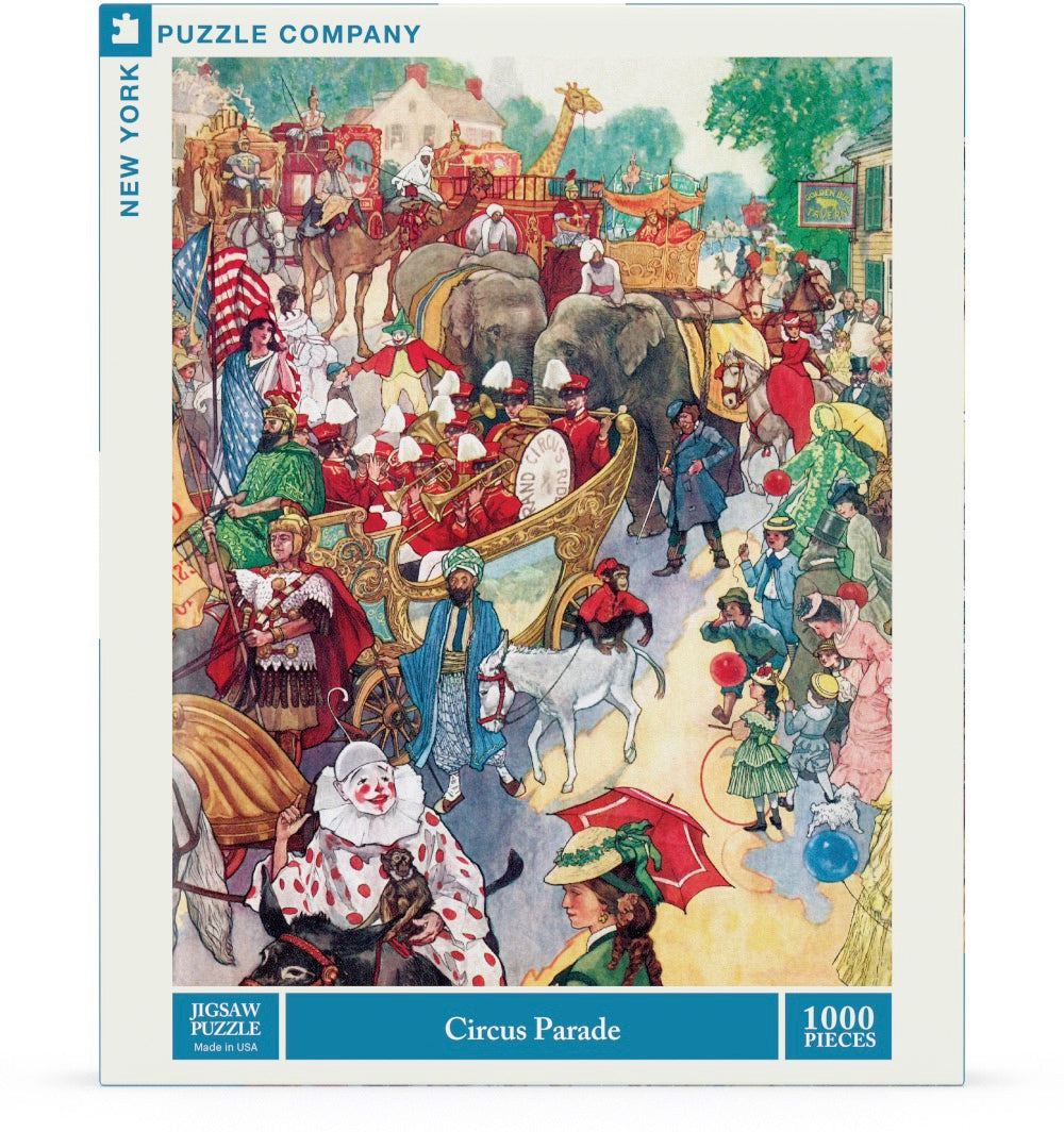 Circus Parade