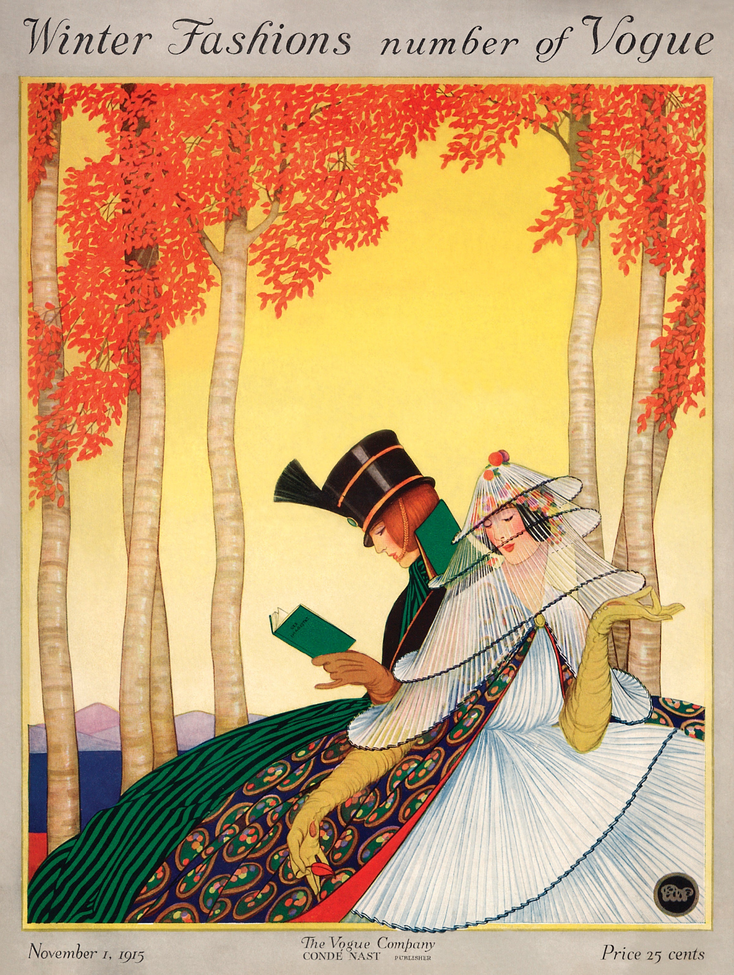 Autumn Reading