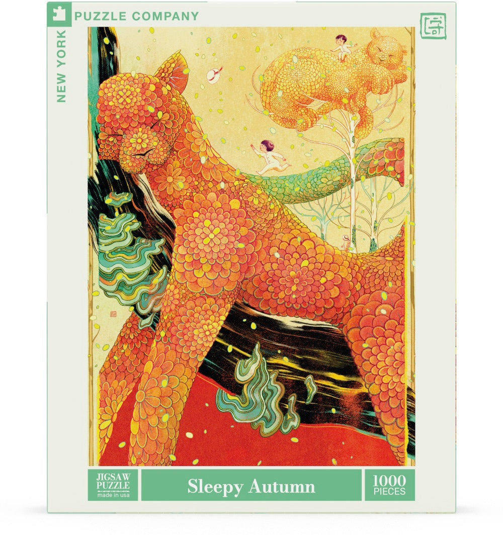 Sleepy Autumn