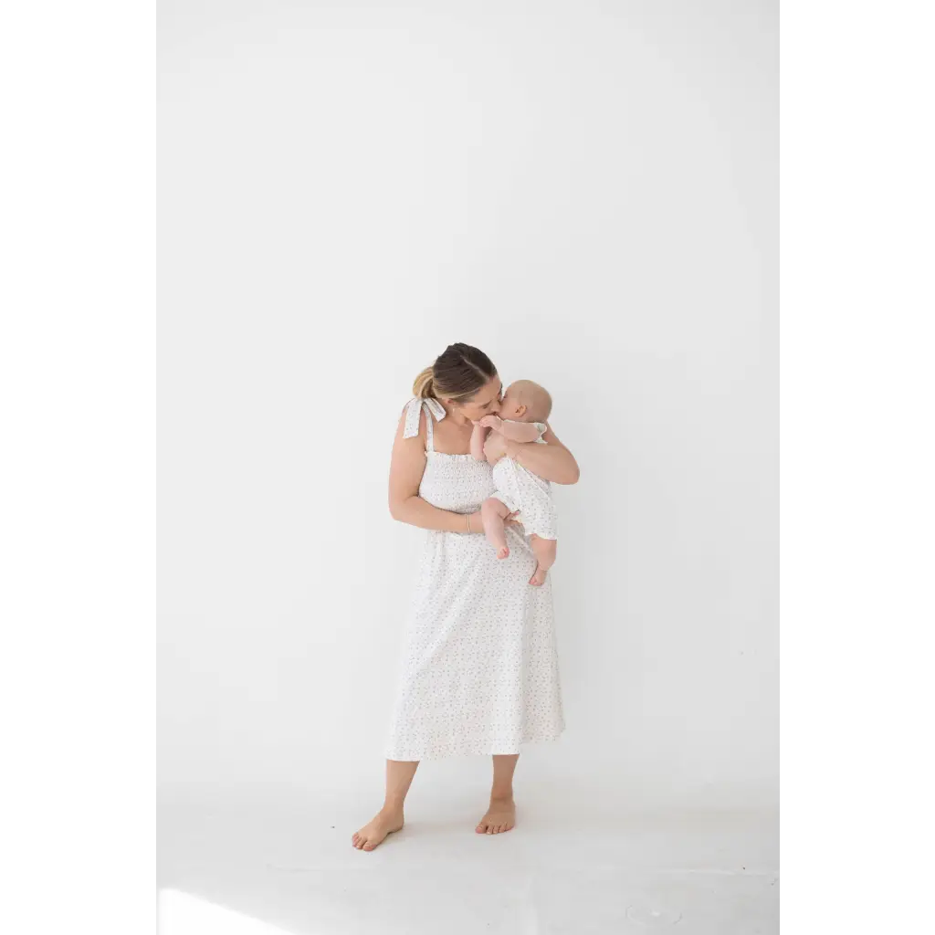 The Day Dress - Whimsical Floral