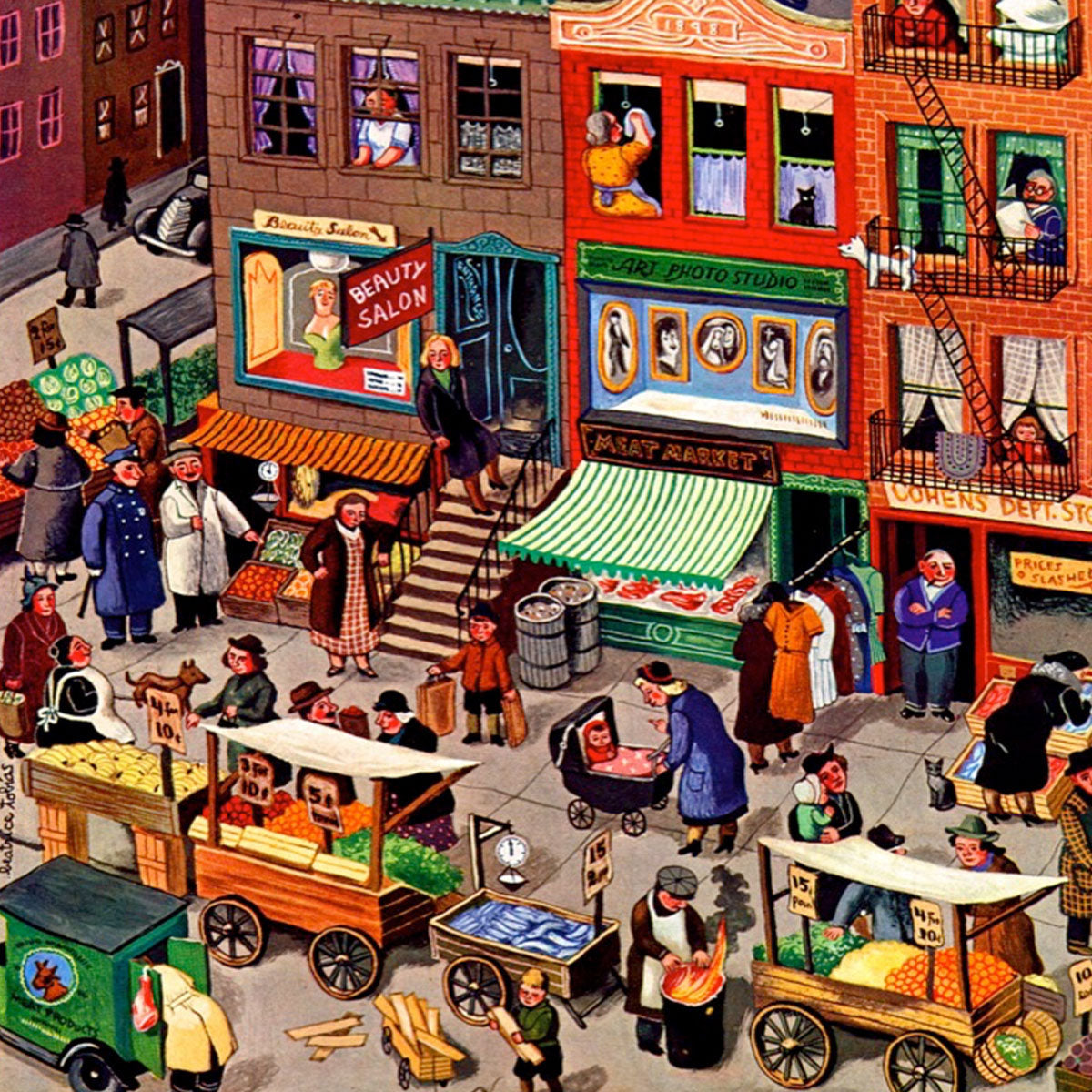 Main Street