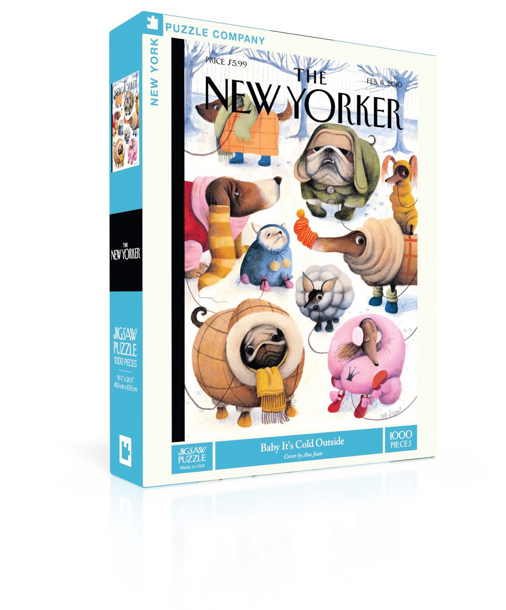 Baby It's Cold Outside