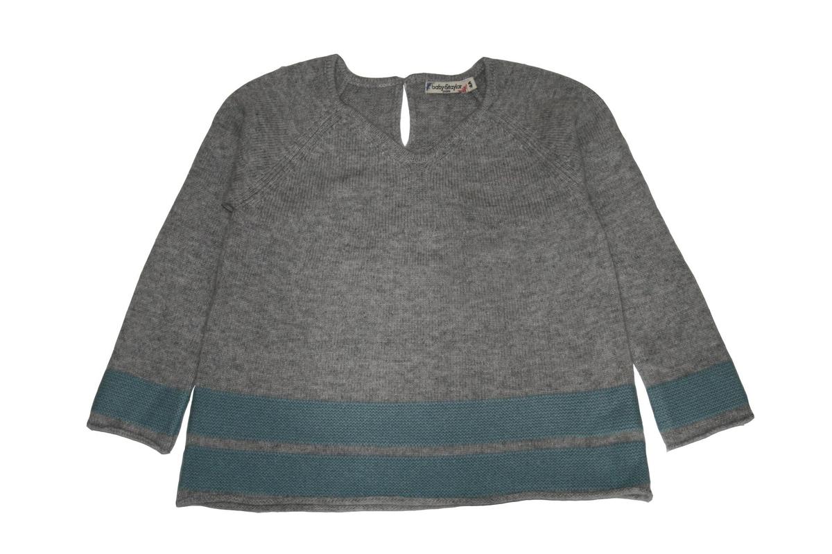 Dalhia Dress - Grey