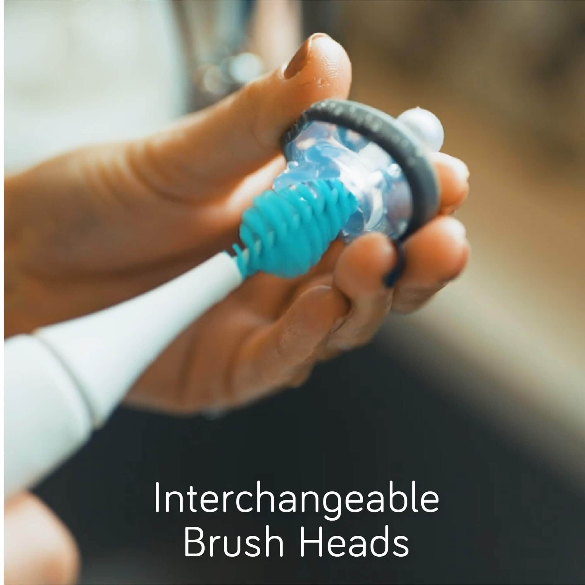 E-Brush Electric Baby Bottle Brush Scrub Brushes Nanobébé US   