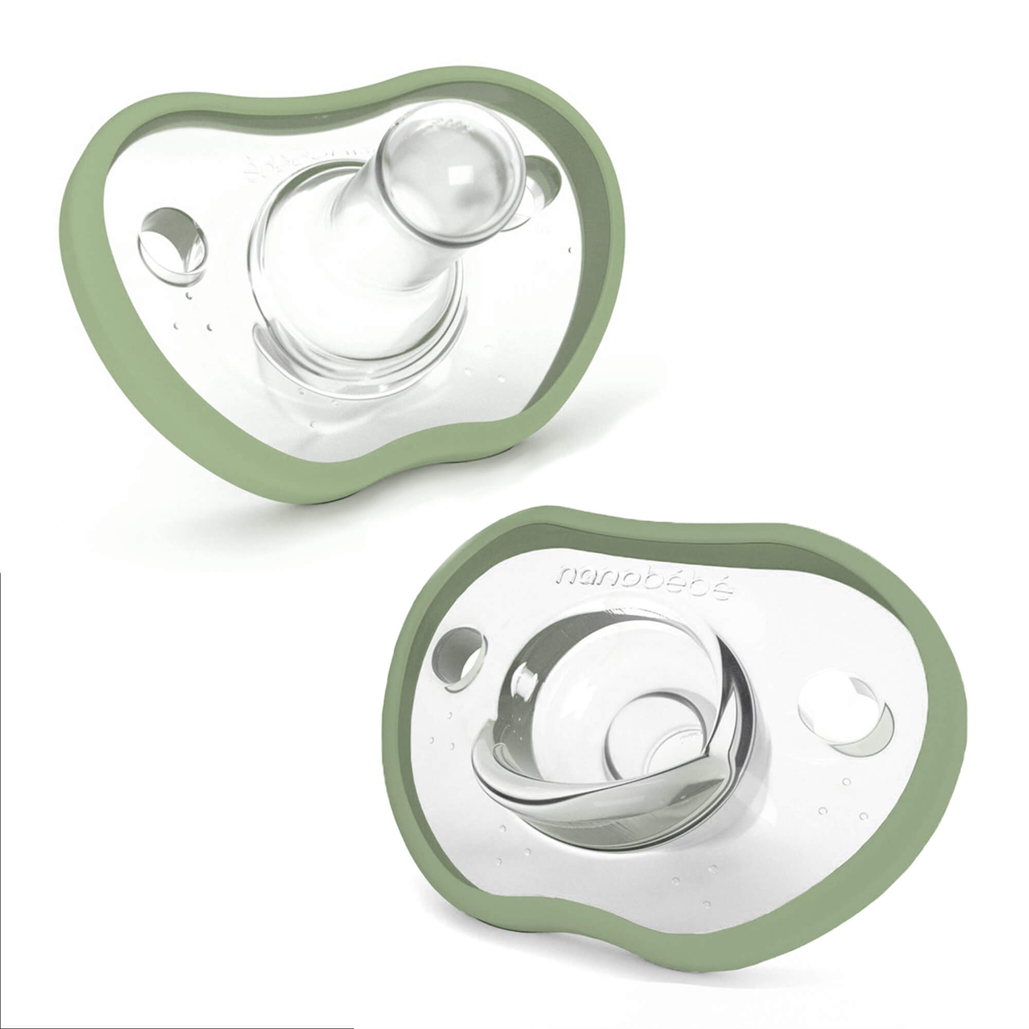 Flexy Pacifiers