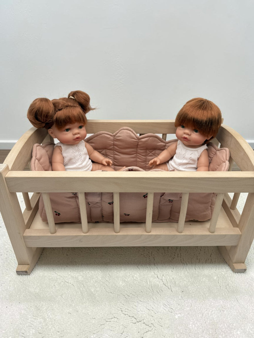 Bebenita 14" Baby Girl Doll - Sedona | Unscented & Fully Clothed