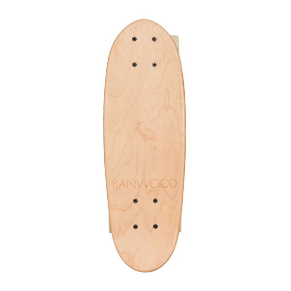 Nature Vintage Banwood Skateboard Deck