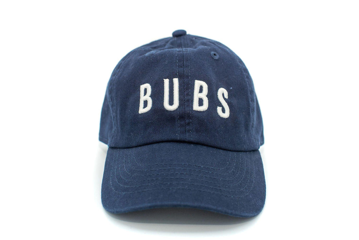 Bubs Baseball Hat
