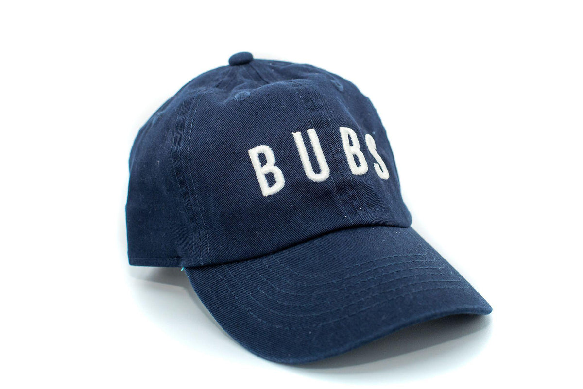 Bubs Baseball Hat