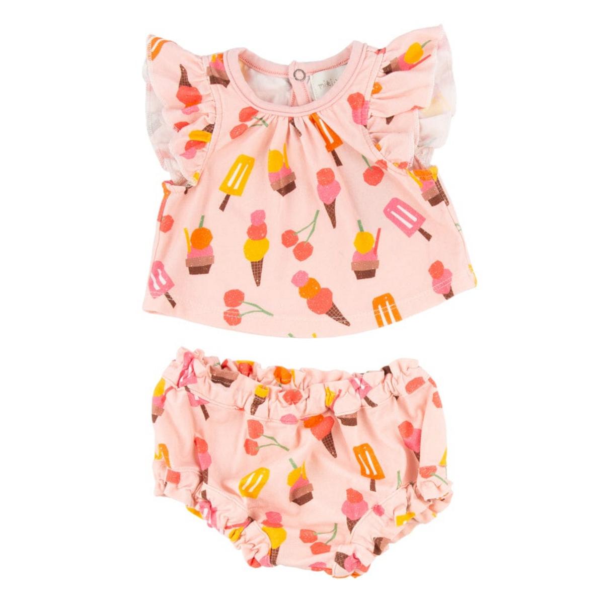 Yasi Bloomer Set - Ice Cream Shoppe