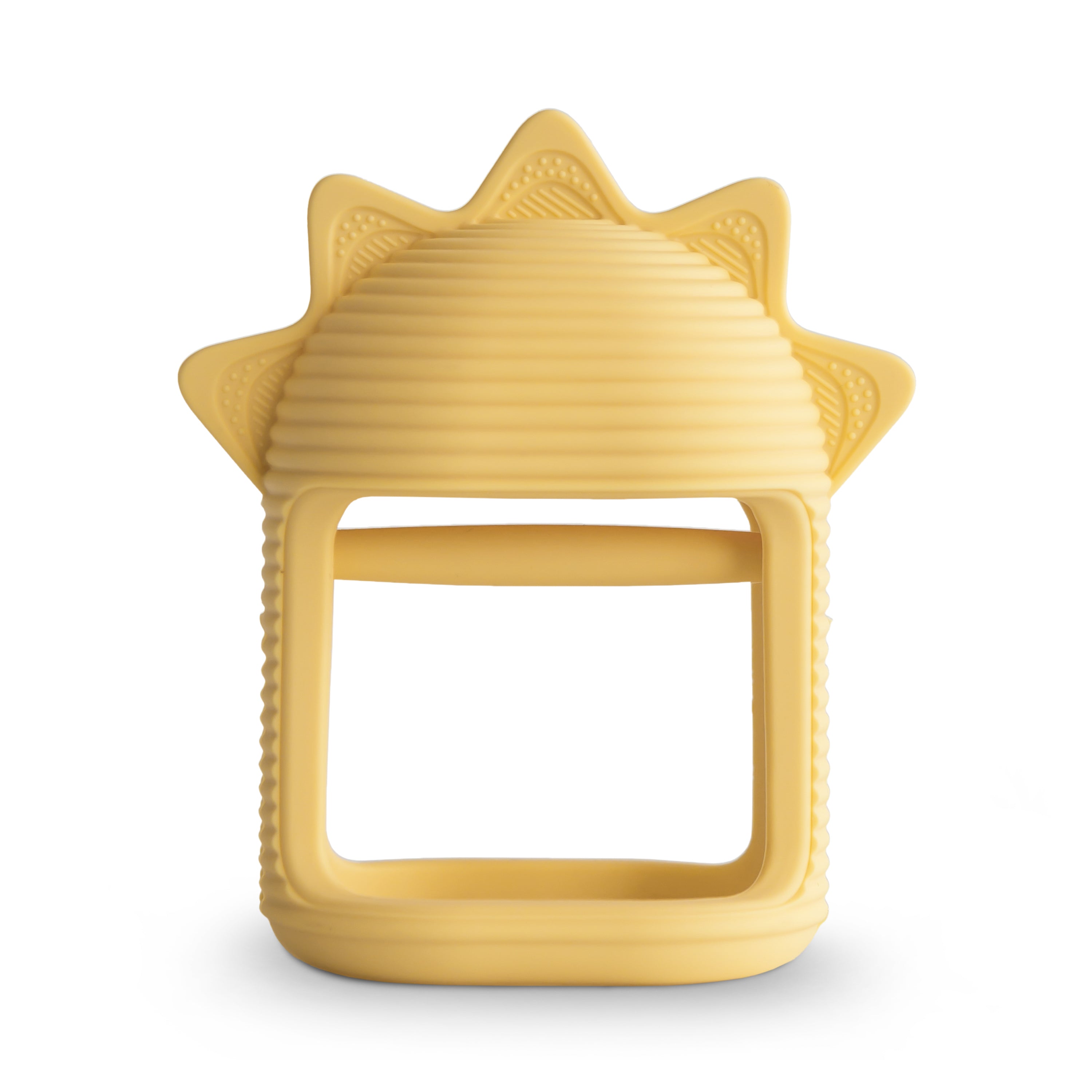 No-Drop Sun Teether (Sunshine) teether Mushie   