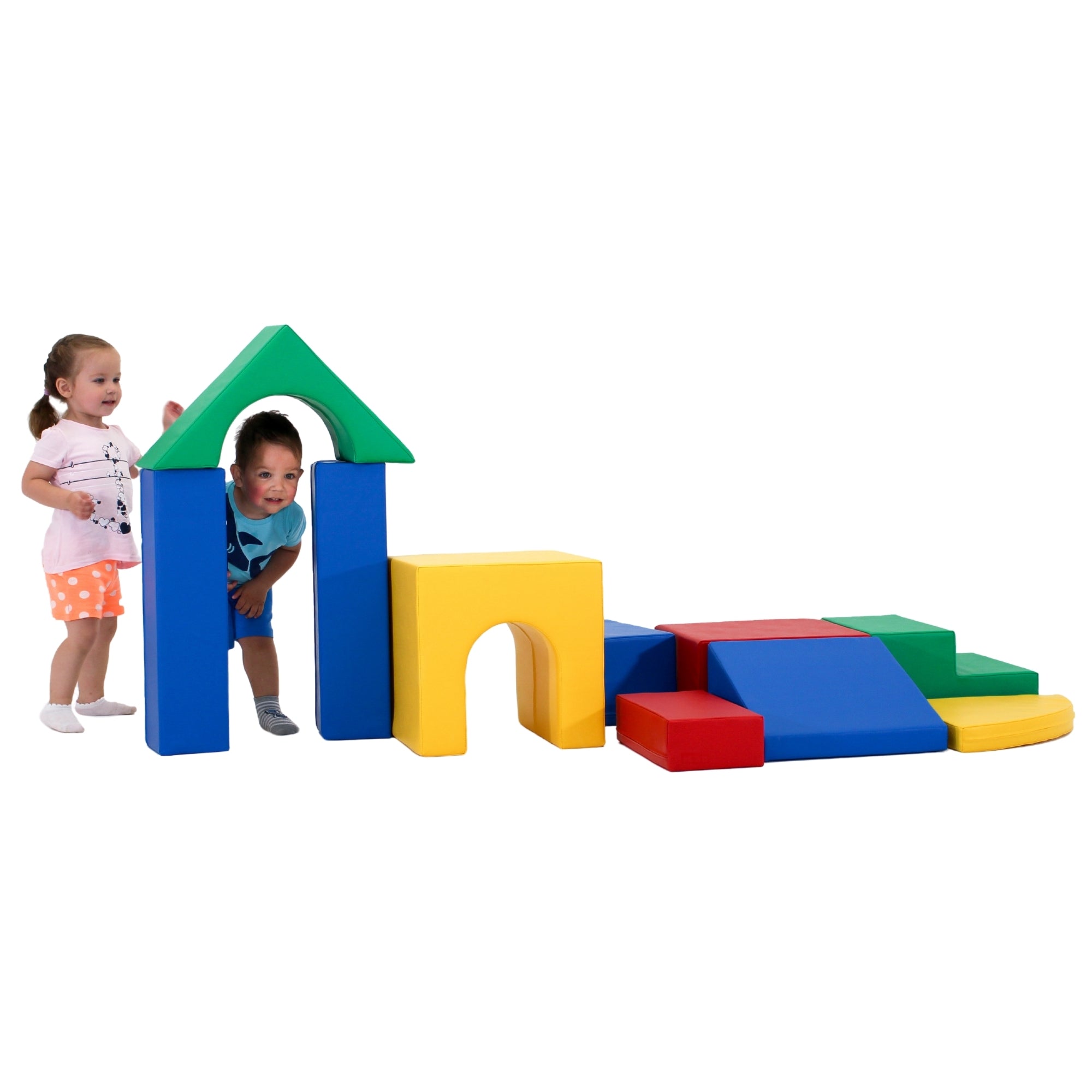 Multifunctional Foam Play Set - Creativity