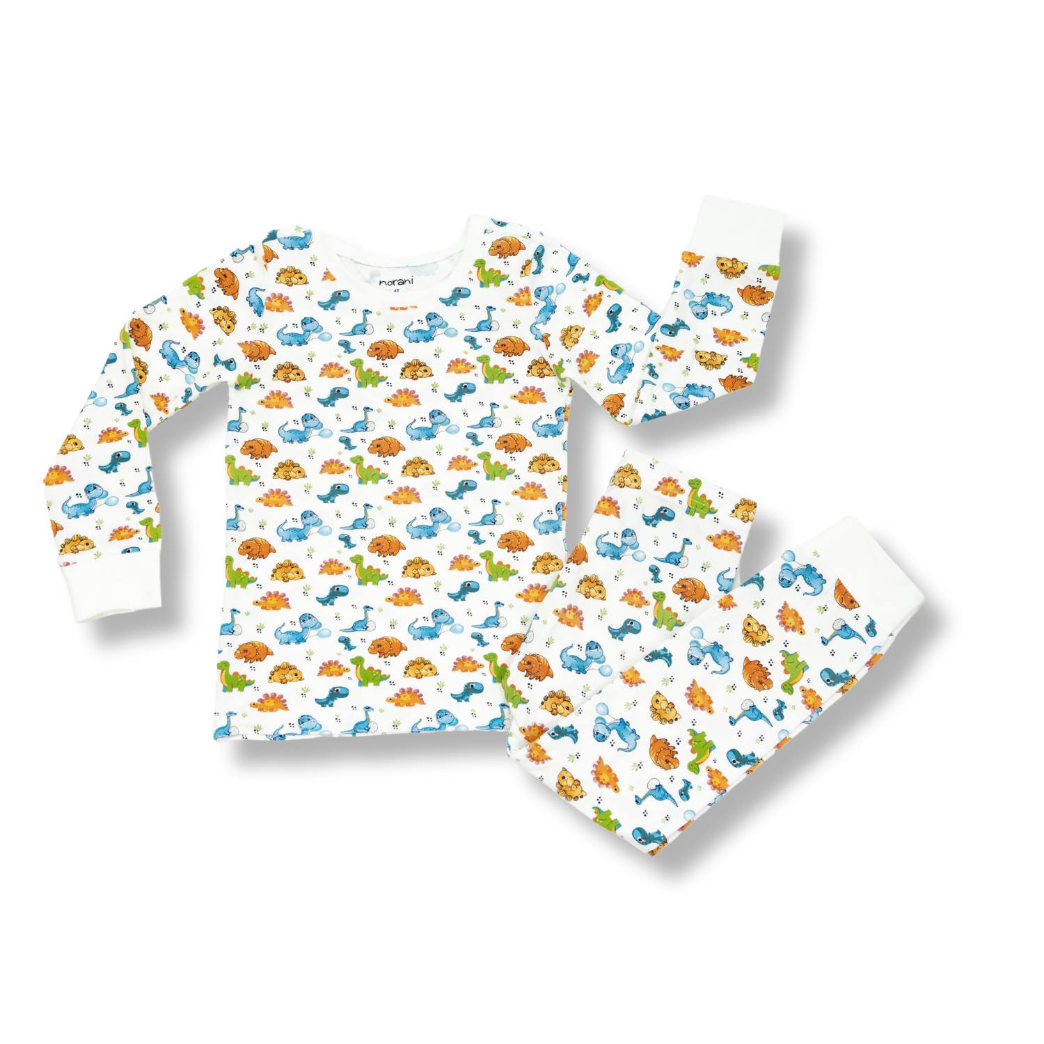 Kids Pajamas - Dinosaur Baby & Toddler Sleepwear Norani Baby   