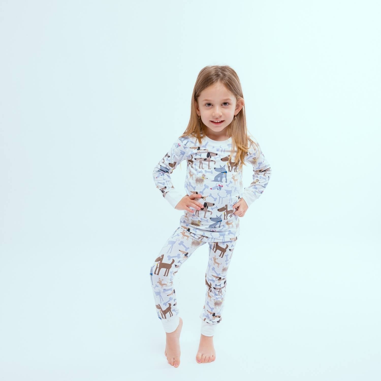 Kids Pajamas - Dogs Baby & Toddler Sleepwear Norani Baby   